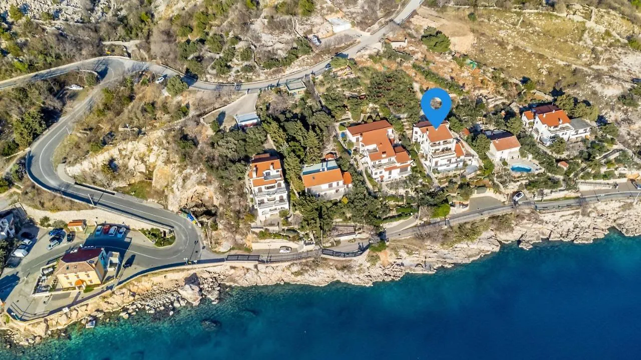 Apartment Ferienwohnung Lori Baška