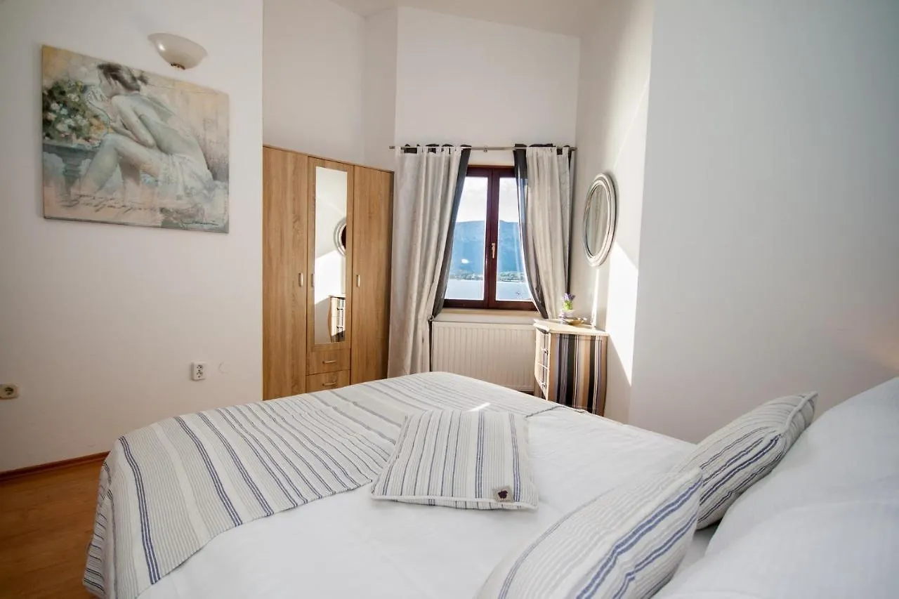 Apartment Ferienwohnung Lori Baška Kroatien