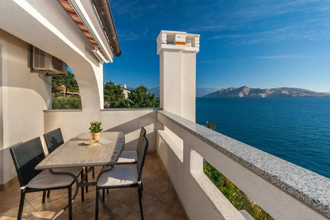 Ferienwohnung Lori Baška Apartment